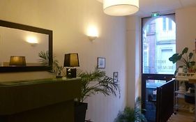 Hotel Beausejour Toulouse
